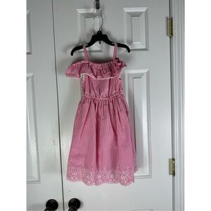 Penelope Mack Girls Sundress Size 6
